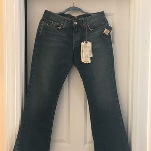 Lucky jeans NWT